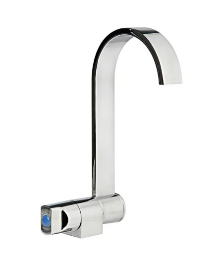 Robinet rabattable - eau froide