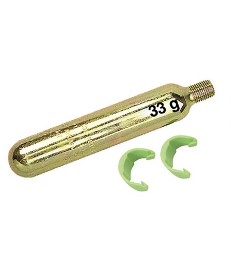 Cartouche de gaz 33g pour gilet 105-165 N