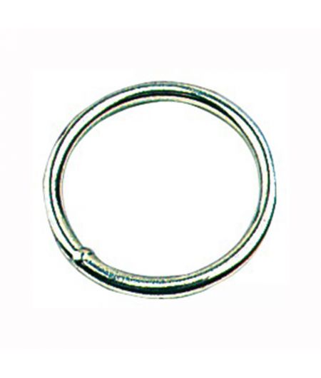Anneau inox 4x20mm