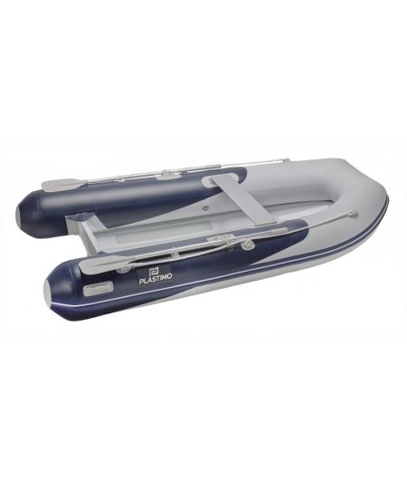 Annexe Yacht coque alu simple 2,65 m, 3+1 pers.