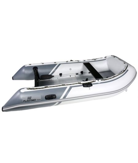 Annexe TRAIL P270KH 3,5 pers., grise