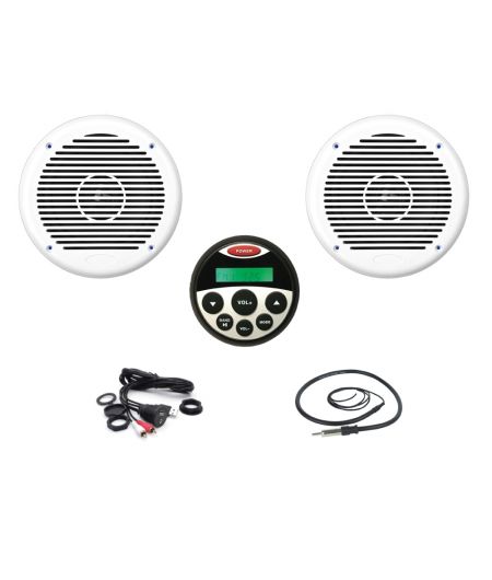 Pack HIFI - Radio FM + HP + antenne