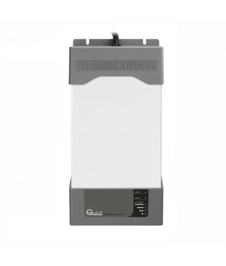 Chargeur SBC NRG 1950 HR - 24 V - 80 A - 3 sorties