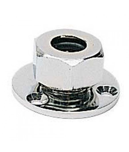 Passe-fil étanche laiton - ø8 mm