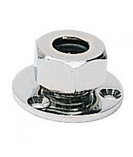 Passe-fil étanche laiton - ø12 mm