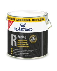 Antifouling Racing 2,5L - Noir