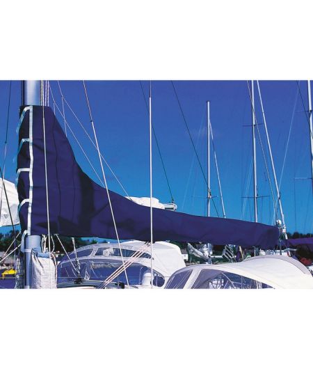Housse de grand voile - Bleu royal - Longueur de bome 3,0 m