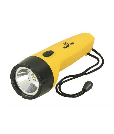 Lampe torche LED étanche et flottante