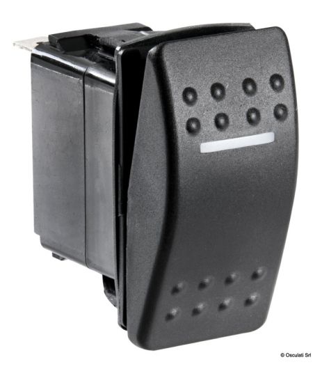 Interruttore Marina R ON-OFF-(ON)