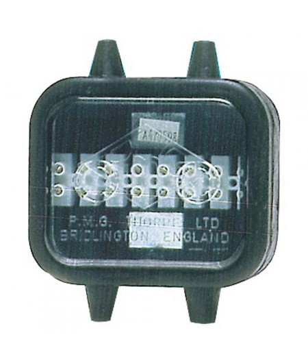 Boîte connexion étanche 8 pôles