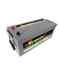Batterie mixte - 12V - 185Ah - 1150A - 513 x 223 x 223 mm