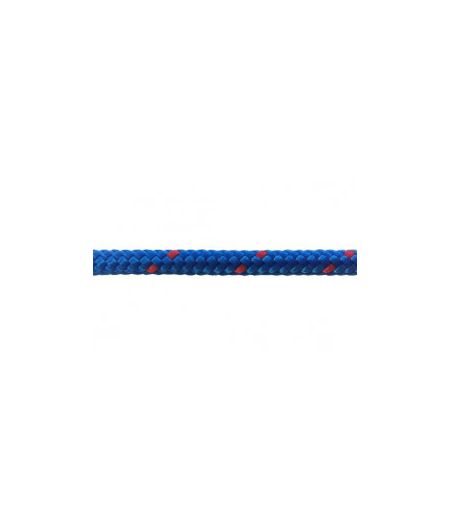 Garcette polyester - Bleu - Ø 4 mm - 13 M