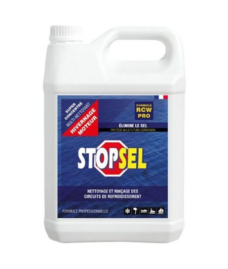 STOPSEL RCW PRO - bidon de 5 litres