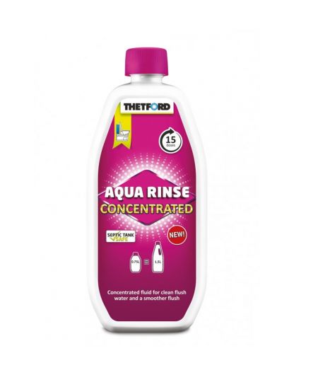 Aqua Rinse concentré - 0.75 litre