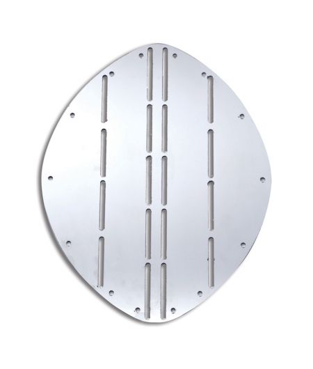 Protection de proue - 265 x 345 mm - élliptique