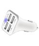 Adaptateur alume ciagre vers USB - 4 USB
