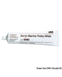 3M Marine Acryl Putty White 200 g
