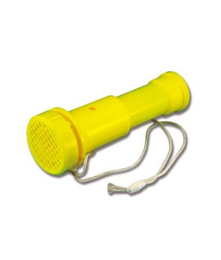 Corne de brume Trump