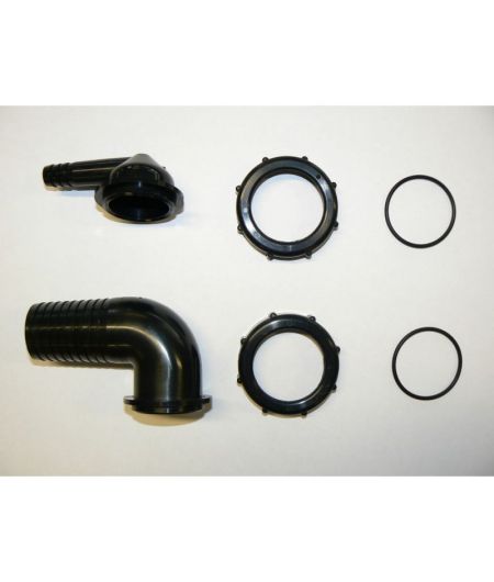 Kit embouts de rechange