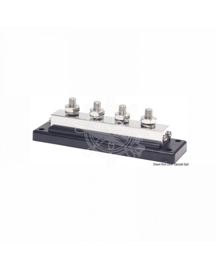 Barette de connexion - 4 x 10 mm Barette de connexion - 4 x 10 mm