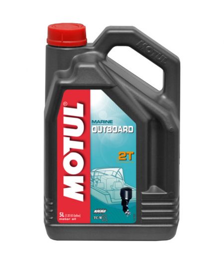 Huile Outboard 2T - 5 L