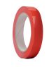 Ruban de masquage PVC rouge - 25 mm x 66 m