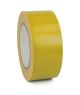 Adhésif toilé renforcé - 50 mm x 10 m - jaune