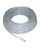 Câble multi-conducteur souple HO5VV-F - 3 x 2.5 mm² - gris - Bobine de 50 M