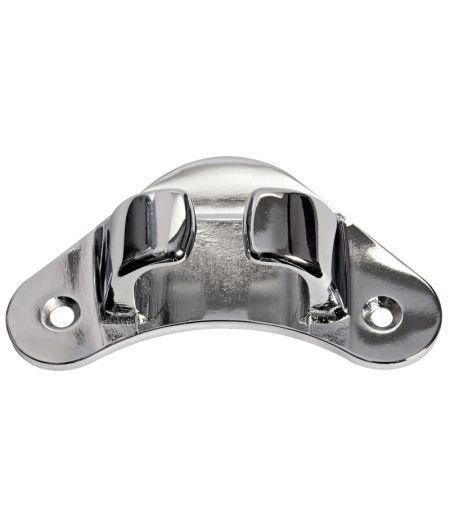 Chaumard universel AISI316 poli miroir 105x60 mm