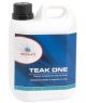Nettoyant Teak One - pour le nettoyage en profondeur du teck - 1 litre