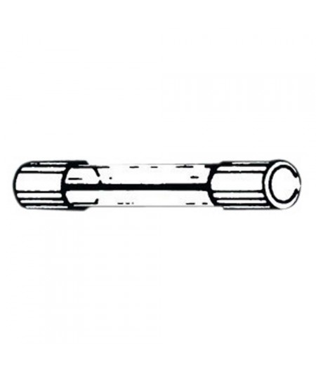 Fusibles en verre 5A - 5x20mm