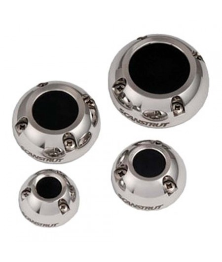 Presse-étoupe inox - câble Ø 2 à 8 mm - Ø 39 mm