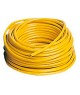 Câble électrique - 3 x 10 mm² - jaune