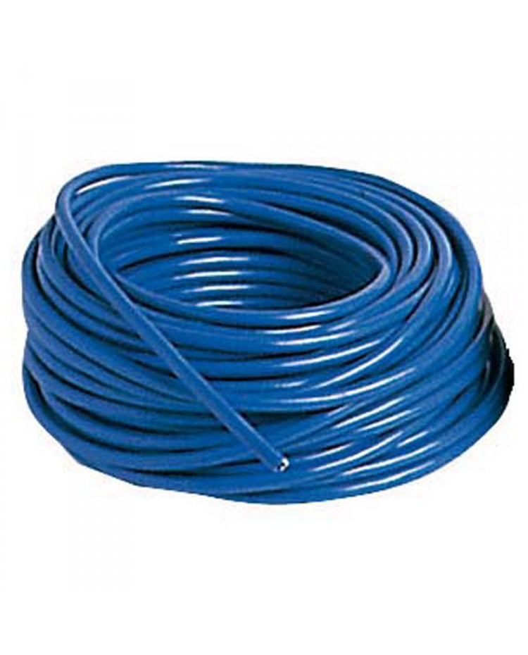 Câble électrique - 3 x10 mm² - bleu