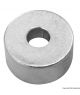 Anode rondelle Ø20x7 mm zinc