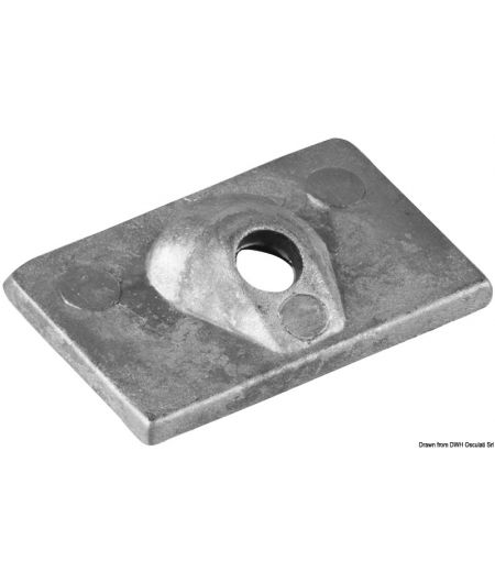 Anode HB 6/8/9.5/15 HP