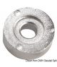 Anode rondelle Ø24x15 mm zinc