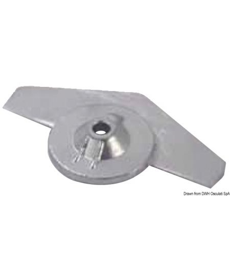 Anode hors-bord 6E8-45251-02