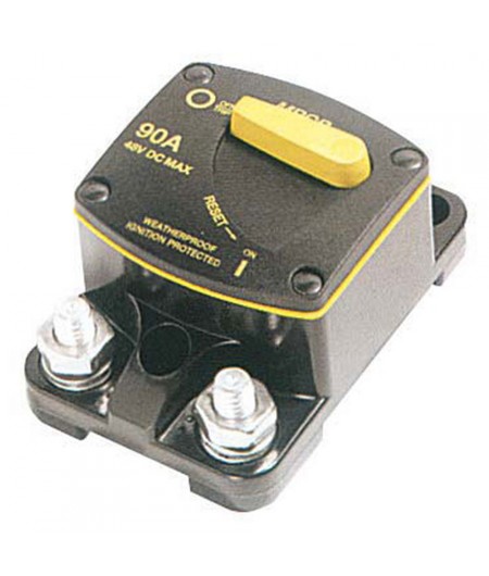 Disjoncteur magnéto-thermique saillie USA - 150A