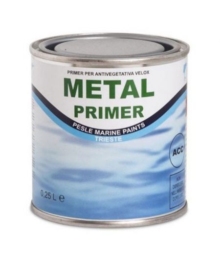 Antifouling spécial partie méttalique VELOX - primer - 0.5 L