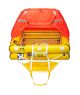 Radeau TRANSOCEAN ISAF - 4 personnes - container -24h