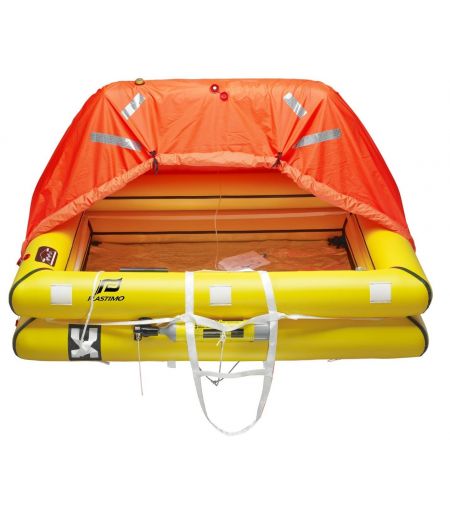 Radeau TRANSOCEAN ISAF- 6 personnes - container -24h