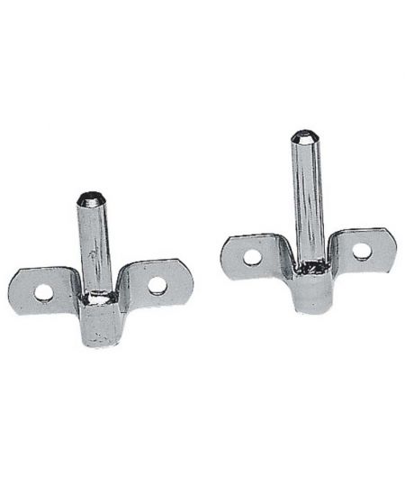 Aiguillot inox longueur 40 mm tige 8 mm