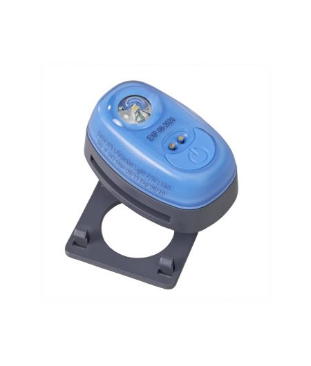 Feu Flash compact W3 avec clip de fixation