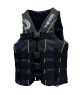 Gilet Ski/Wake Typhoon Noir et Gris - Taille XL/XXL