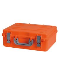 Boîte étanche multi-usage orange 470x370x180mm
