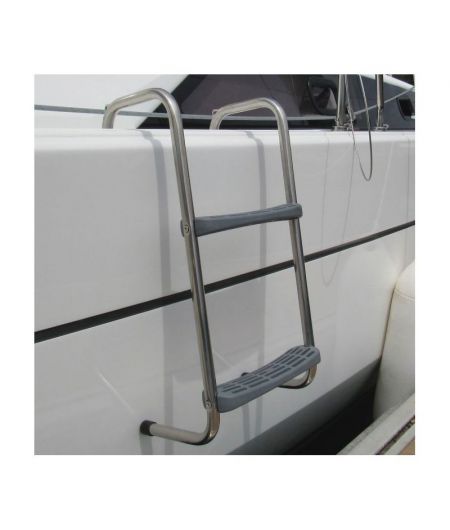 Echelle inox pour ponton longueur 485 cm