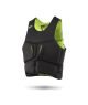 Gilet P2 IMPACT Noir-XXL