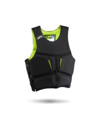 Gilet P2 IMPACT Noir-L