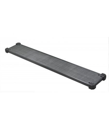 Passerelle fibre de verre fixe 2,45 m